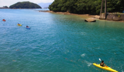 カヌー・カヤックボタン