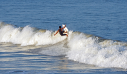 サーフィンボタン