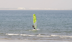 ウィンドサーフィンボタン