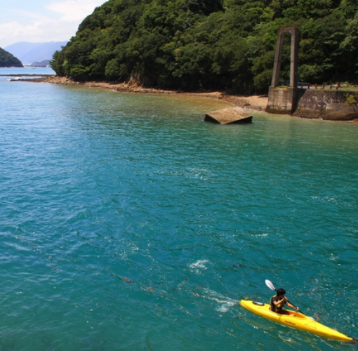 カヌー・カヤックイメージ