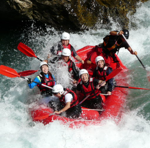 ラフティングイメージ