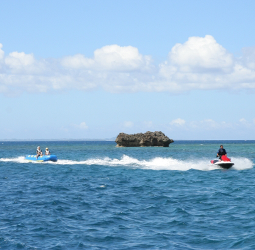 トーイングチューブイメージ