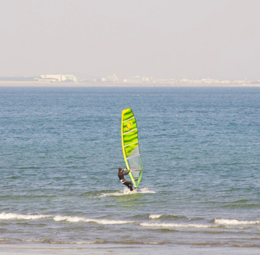 ウィンドサーフィンイメージ