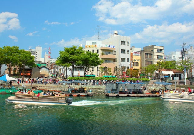 ひょうたん島クルーズイメージ