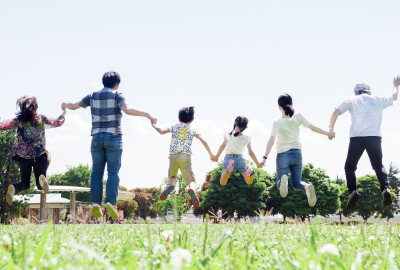 ファミリーコースイメージ1